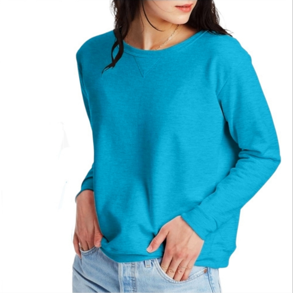 Hanes Unisex Comfort Soft Crew Neck Sweatshirt